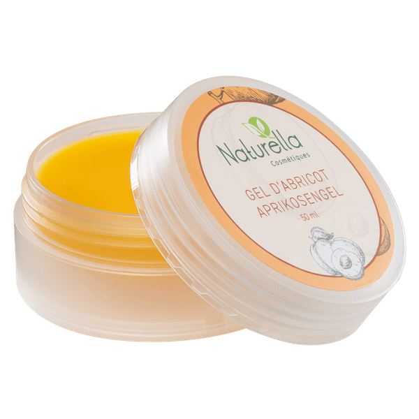 Gel crème aux noyaux d'abricot 50ml