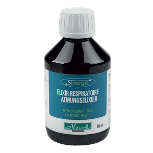 Elixir respiratoire 200ml - Naturella Diffusion SA