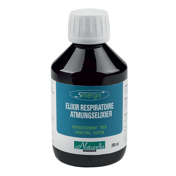 Elixir respiratoire 200ml